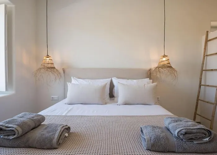 Klar, On The Outskirts Of , Paros Villa Naousa