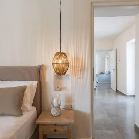 Villa Klar, On The Outskirts Of , Paros Naousa (Paros)