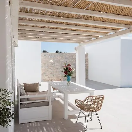 Klar, On The Outskirts Of , Paros