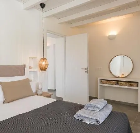 Villa Klar, On The Outskirts Of , Paros *