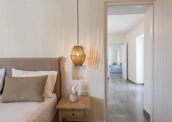 Villa Klar, On The Outskirts Of , Paros Náusza