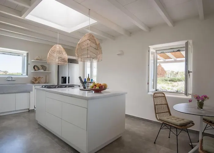 Villa Klar, On The Outskirts Of , Paros