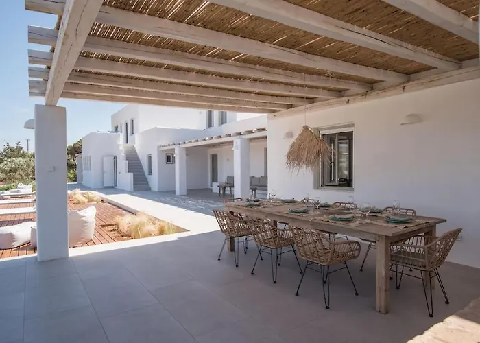 Klar, On The Outskirts Of , Paros Villa