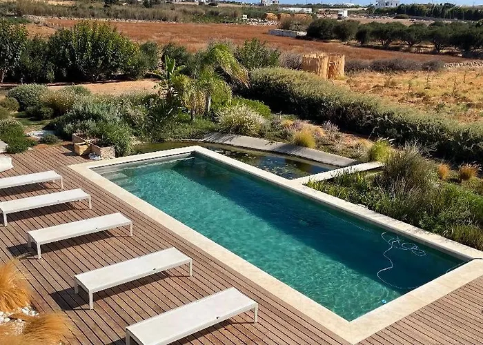 Villa Klar, On The Outskirts Of , Paros *